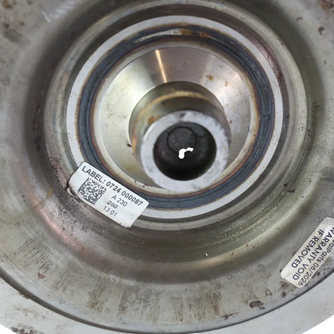 Mercedes W212 E63 AMG Torque Converter Automatic Transmission - SKU A2302501301 - Part number A2302501301