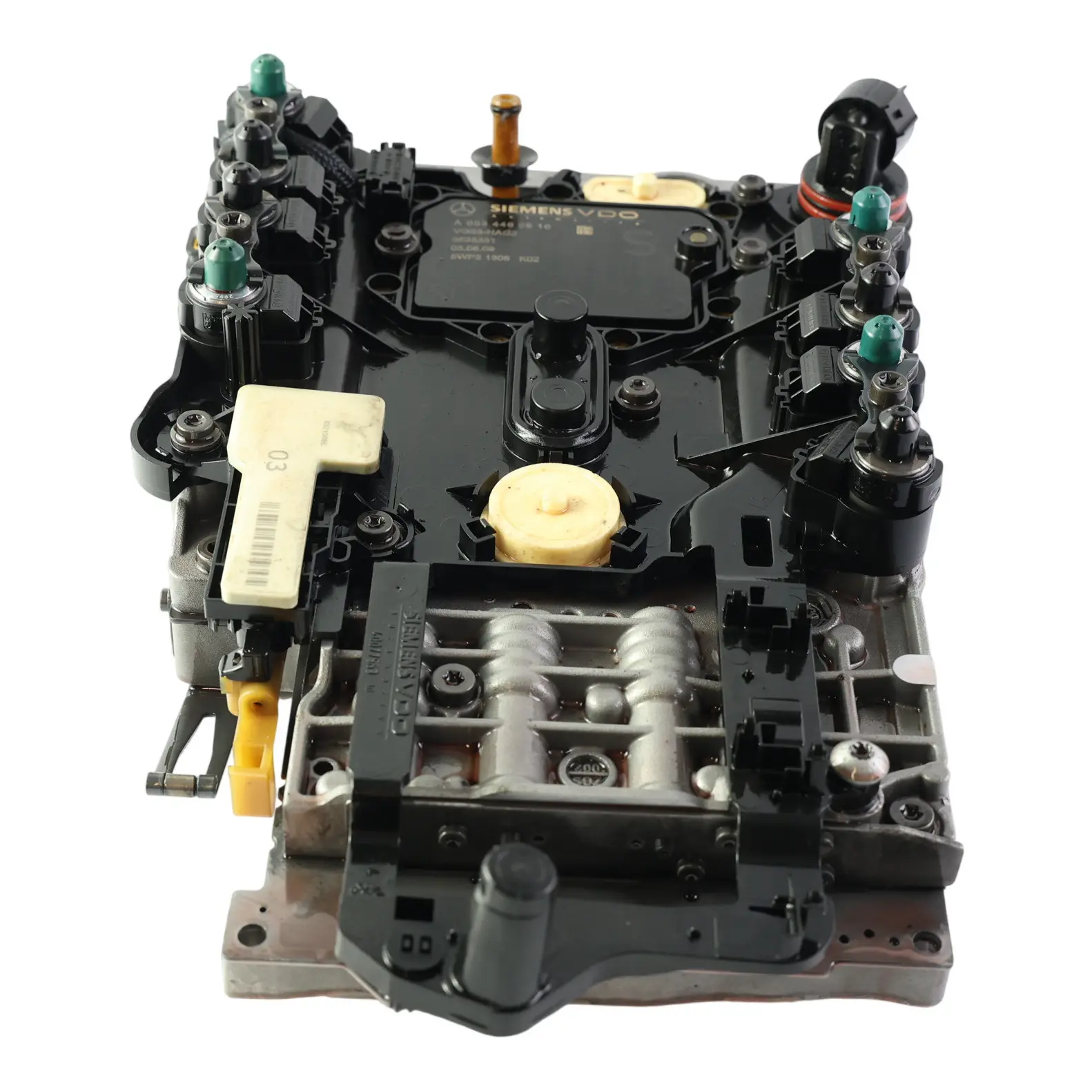 Mercedes W212 E63 AMG Mechatronics Unit Automatic Gearbox 722.930 A0034460610