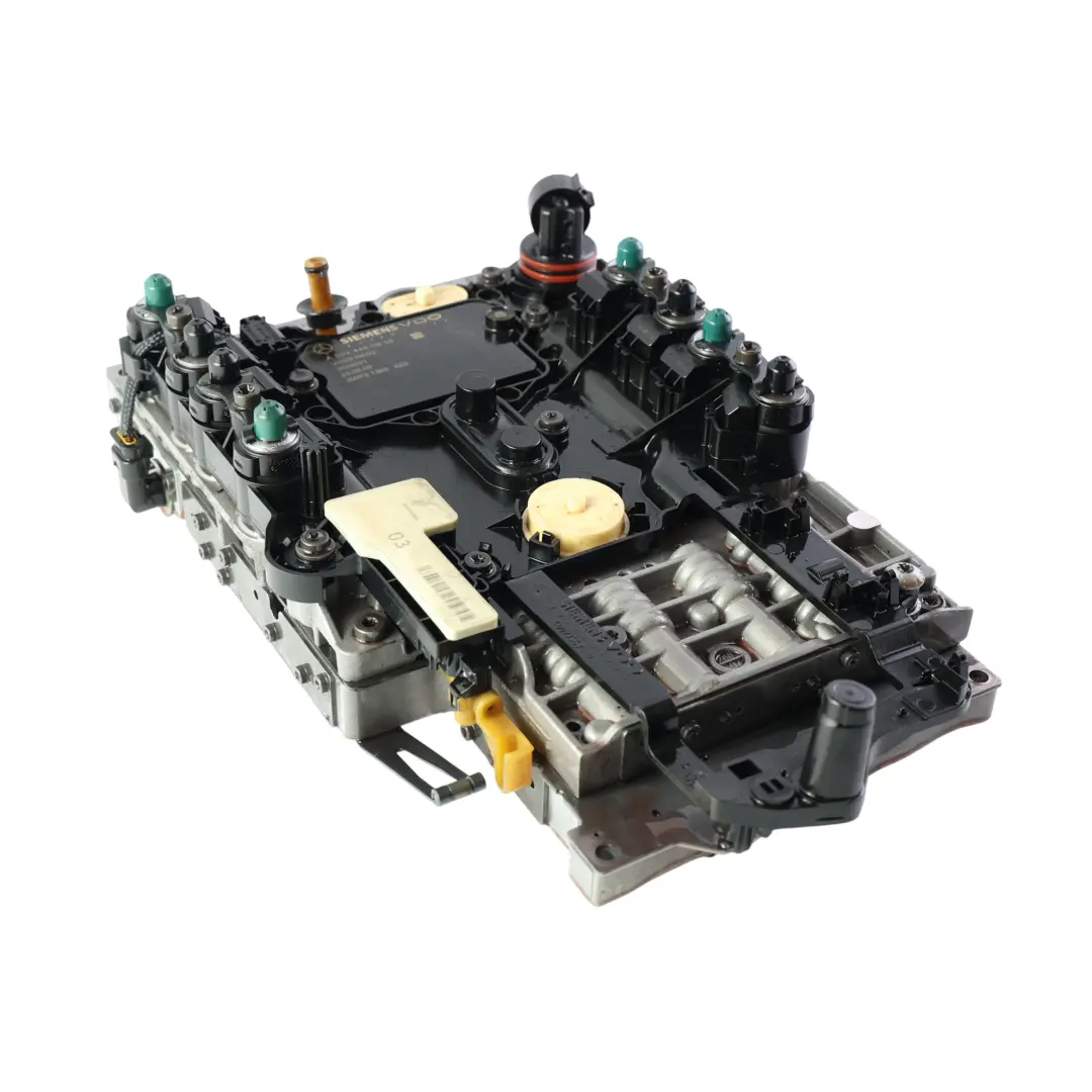 Mercedes W212 E63 AMG Mechatronics Unit Automatic Gearbox 722.930 A0034460610 - SKU A2302700506 - Part number A2302700506