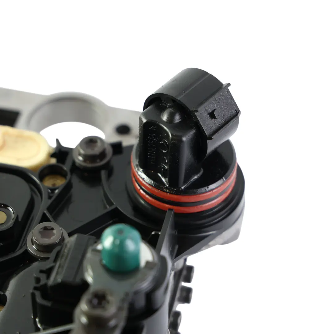 Mechatronics Unit Automatic Gearbox 722.930 A0034460610 to Mercedes W212 E63 AMG with Part number A2302700506 Mercedes W212 E63 AMG Mechatronics Unit Automatic Gearbox 722.930 A0034460610 - SKU A2302700506 - Part number A2302700506
