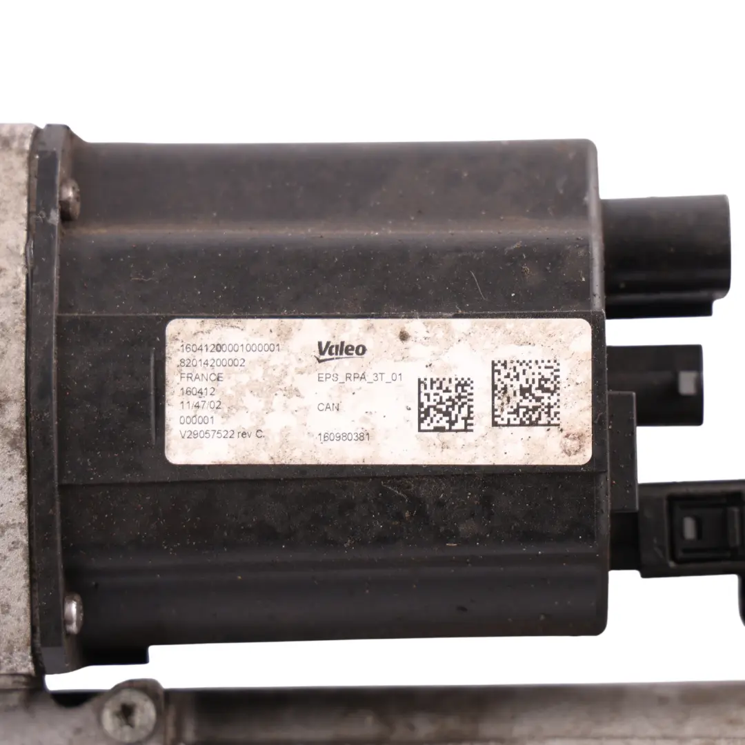 Mercedes R231 Electric Power Steering Rack Box Gear Pinion - SKU RHD-A2314607000 - Part number A2314607000