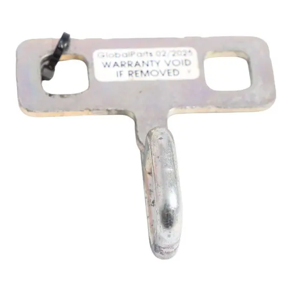 Mercedes R231 Trunk Tailgate Lock Loop Striker Hook Striker Latch - SKU A2317580001 - Part number A2317580001