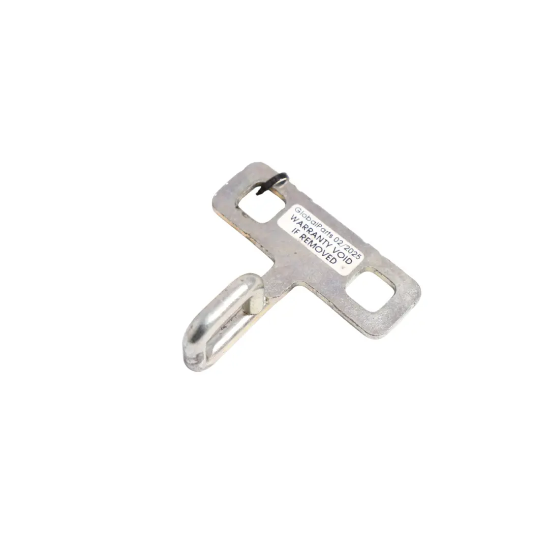 Mercedes R231 Trunk Tailgate Lock Loop Striker Hook Striker Latch - SKU A2317580001 - Part number A2317580001