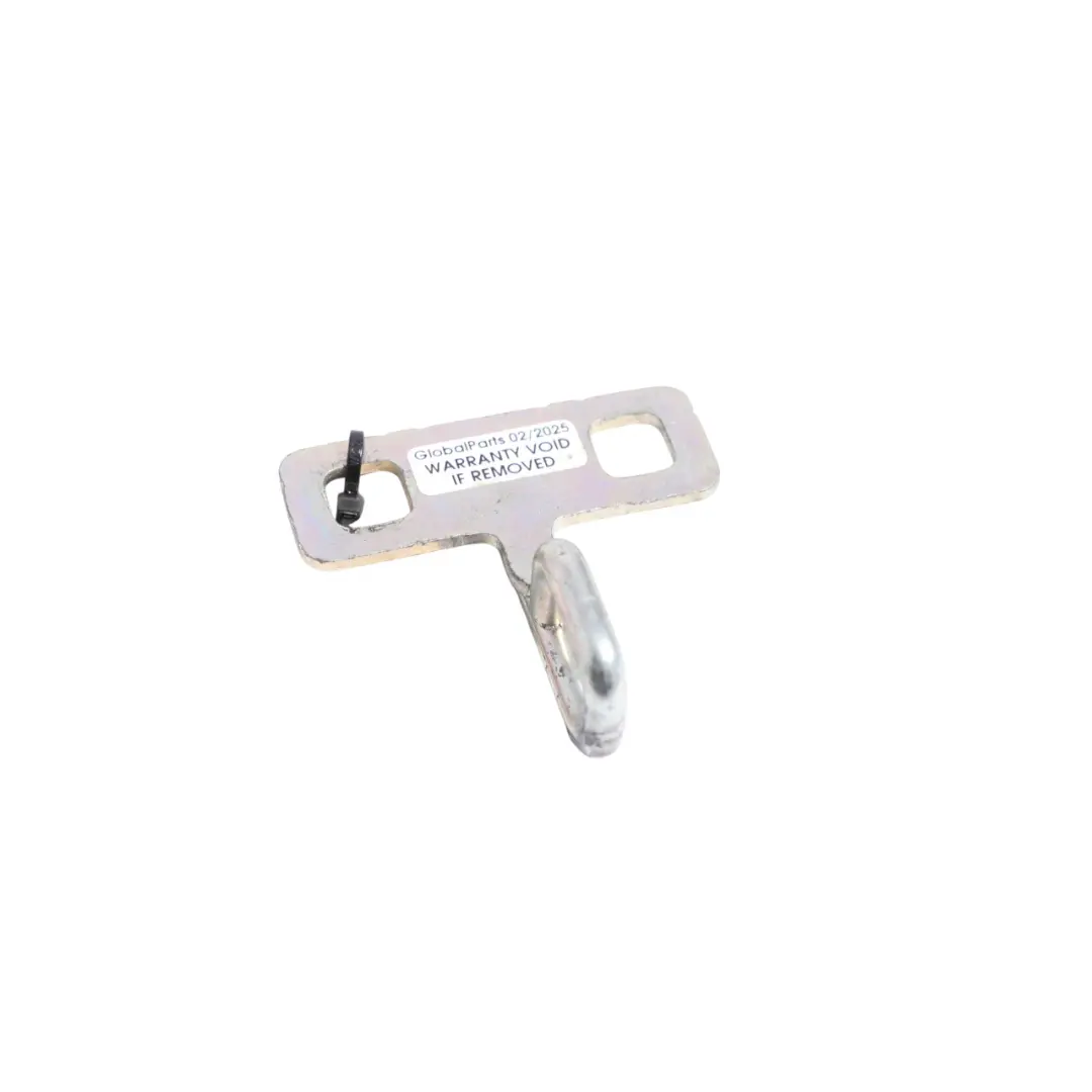 Mercedes R231 Trunk Tailgate Lock Loop Striker Hook Striker Latch - SKU A2317580001 - Part number A2317580001