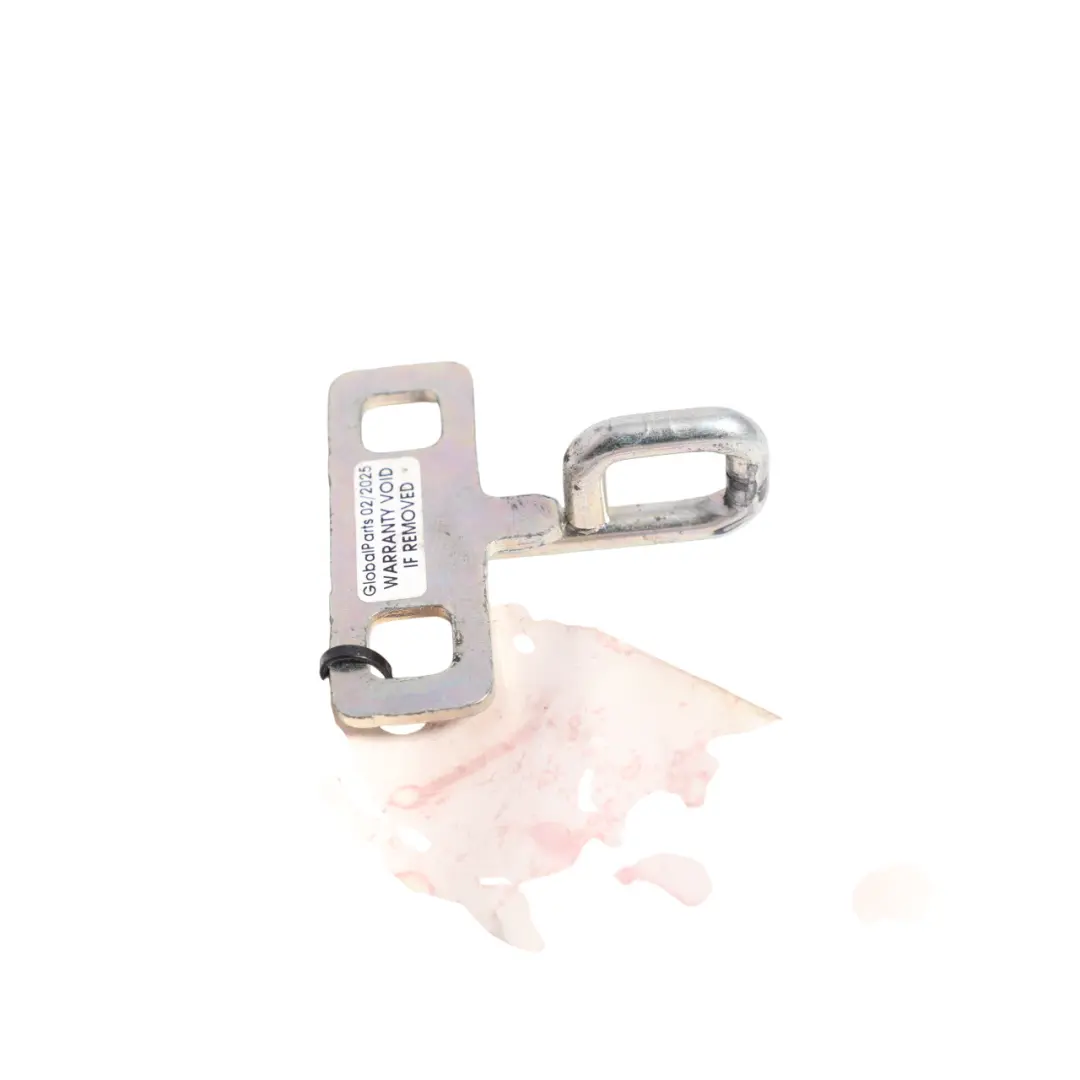 Trunk Tailgate Lock Loop Striker Hook Striker Latch to Mercedes R231 with Part number A2317580001 Mercedes R231 Trunk Tailgate Lock Loop Striker Hook Striker Latch - SKU A2317580001 - Part number A2317580001