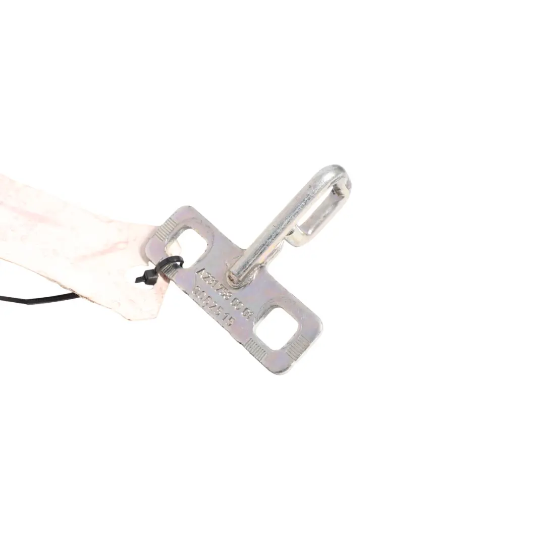 Trunk Tailgate Lock Loop Striker Hook Striker Latch to Mercedes R231 with Part number A2317580001 Mercedes R231 Trunk Tailgate Lock Loop Striker Hook Striker Latch - SKU A2317580001 - Part number A2317580001