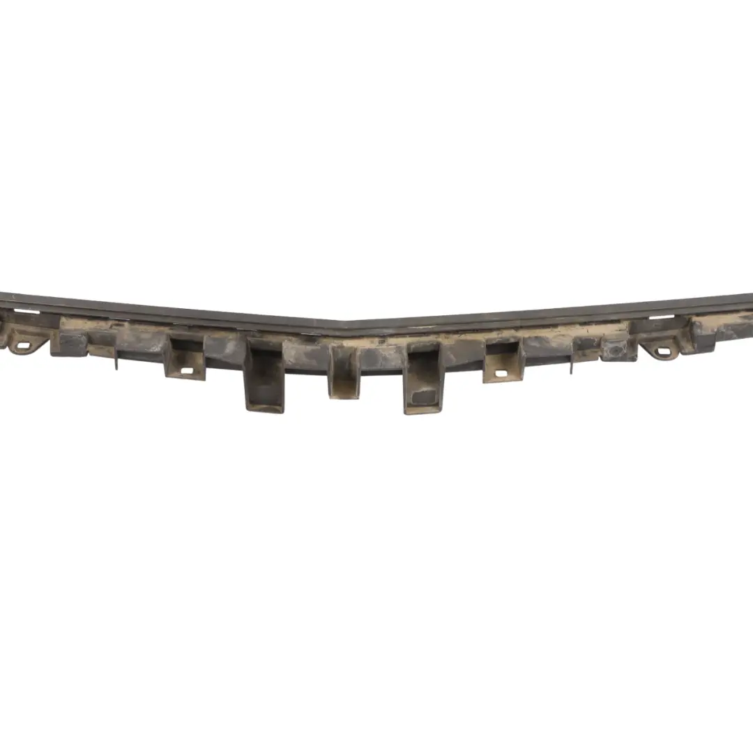 Front Bumper Support Rail Clamping Rail Center Mount to Mercedes R231 with Part number A2318820206 Mercedes R231 Front Bumper Support Rail Clamping Rail Center Mount - SKU A2318820206 - Part number A2318820206