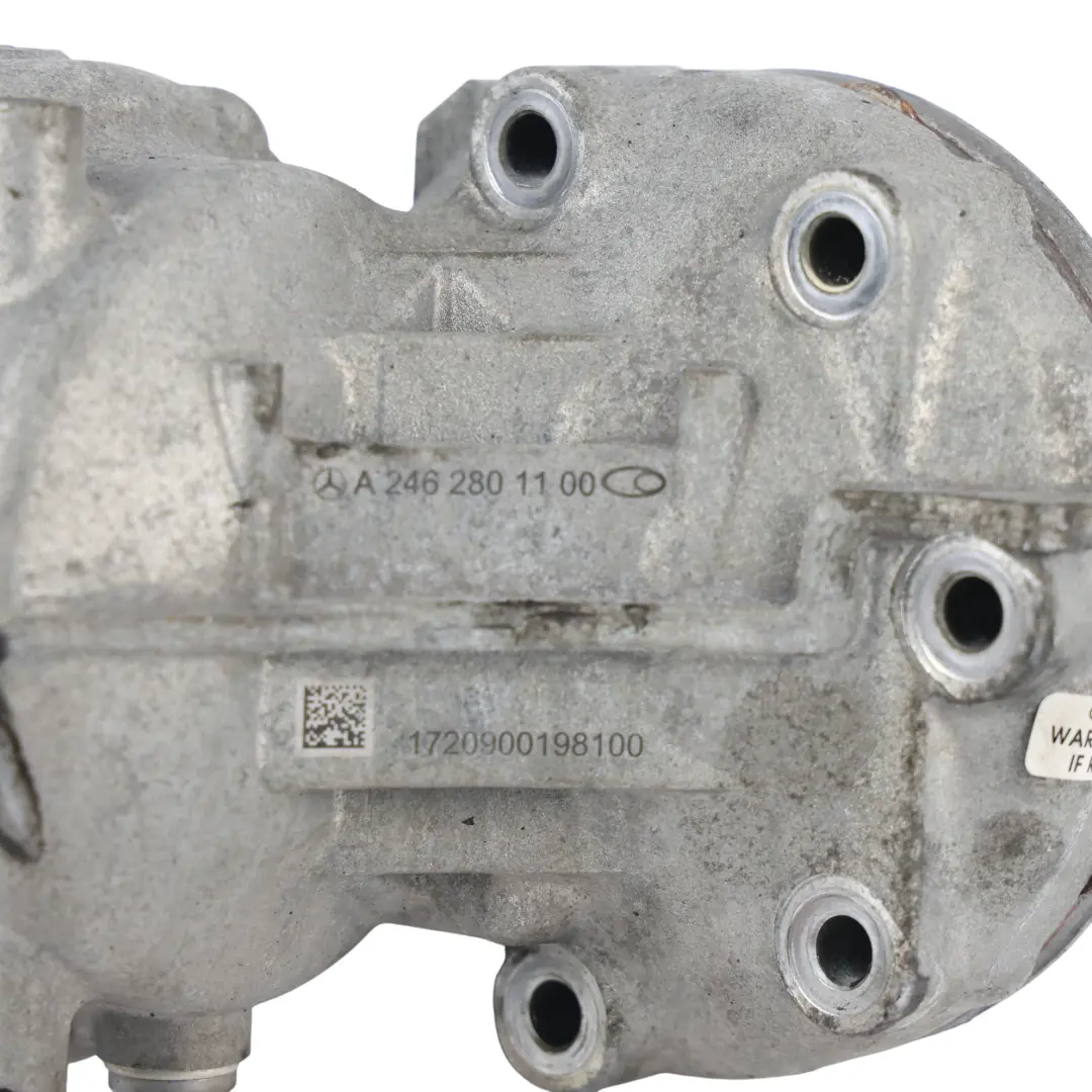 Mercedes C117 CLA45 M133 4MATIC Transfer Box Case Automatic WARRANTY - SKU A2462801100 - Part number A2462801100