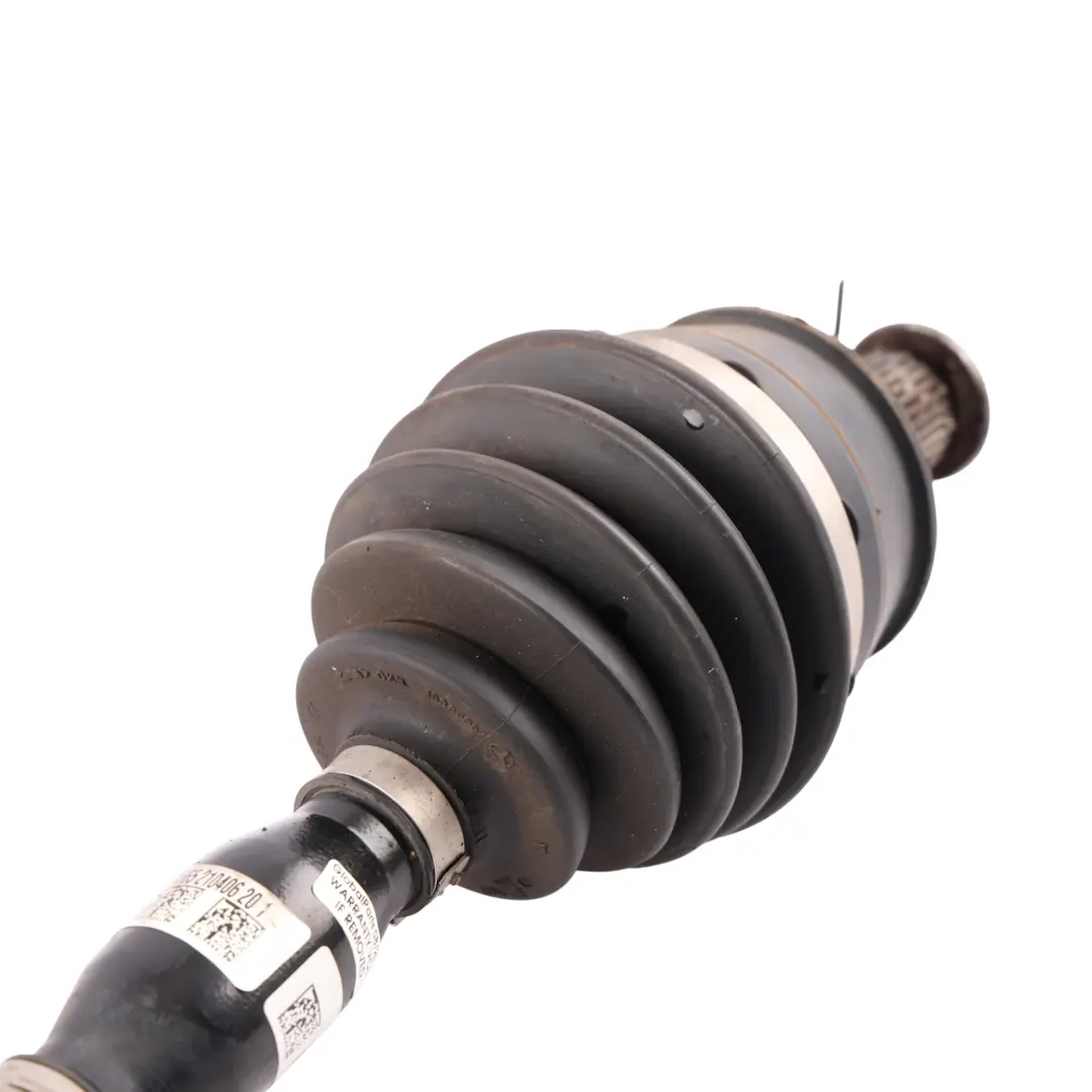 Mercedes A45 W176 CLA C117 Driveshaft Front Left 2.0 Petrol M270 - SKU A2463301801 - Part number A2463301801