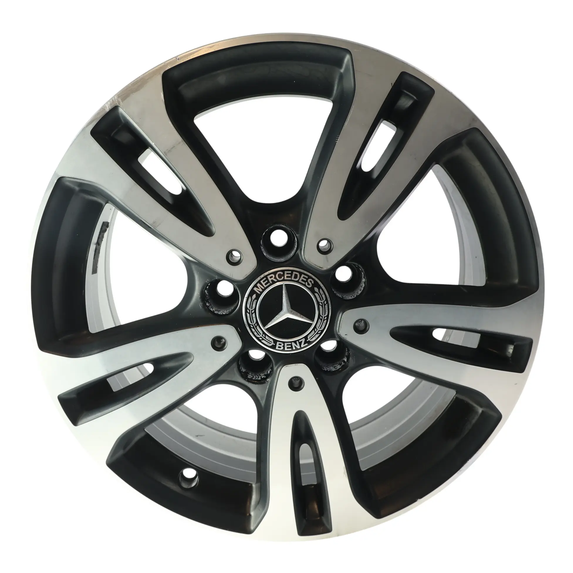 Mercedes W176 W246 Leicht metall felge 16" ET:49 6,5J A2464010000