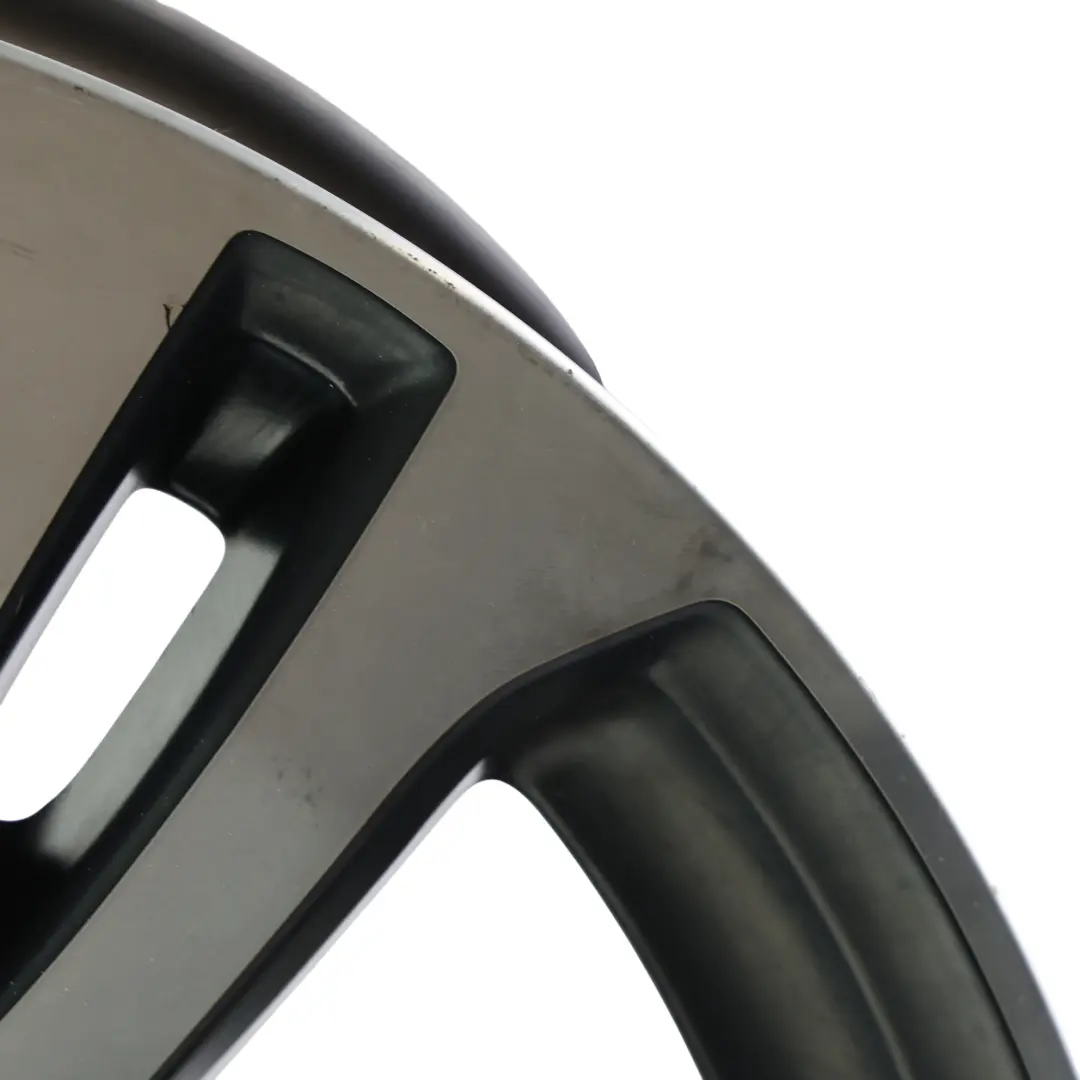 Mercedes W176 W246 Alloy Wheel Rim 16" ET:49 6,5J 5 Double Spoke - SKU A2464010000-1 - Part number A2464010000