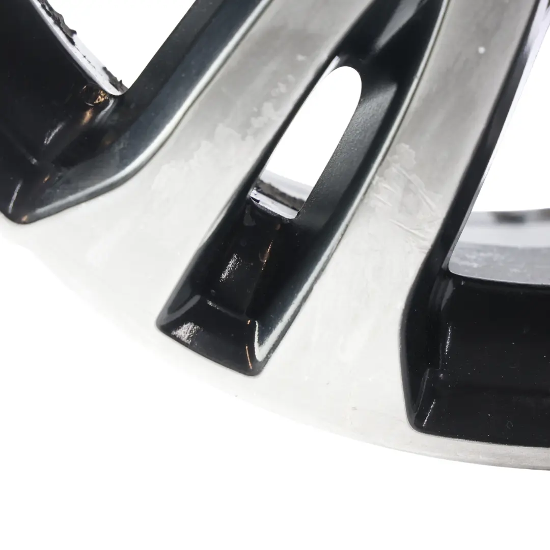 Mercedes W176 W246 Alloy Wheel Rim 16" ET:49 6,5J 5 Double Spoke - SKU A2464010000 - Part number A2464010000