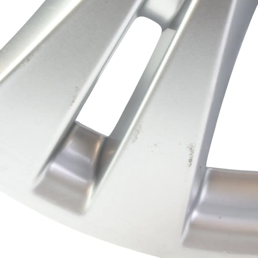 Mercedes W176 W246 Wheel Rim Alloy Silver 17" ET:52,5 7,5J - SKU A2464011400-2 - Part number A2464011400