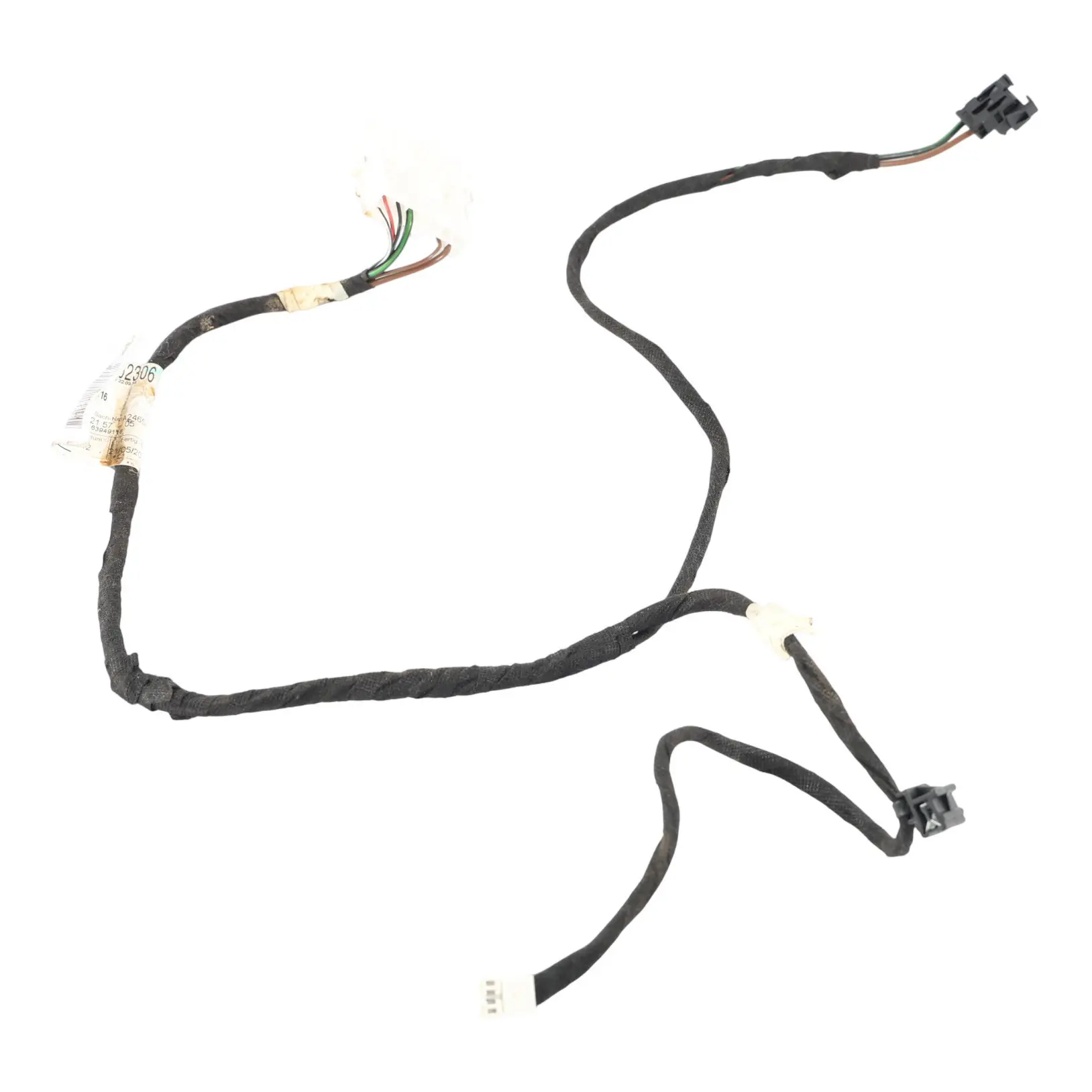 Mercedes W246 Centre Console Wiring Harness Loom Cable A2465402306