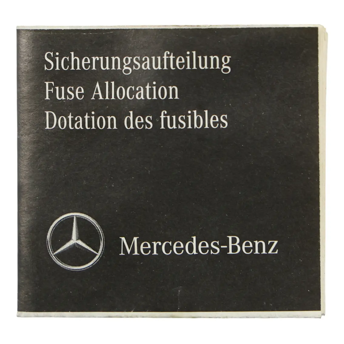 Mercedes W176 Karta Schematu Rozmieszczenia Bezpieczników A2465841600