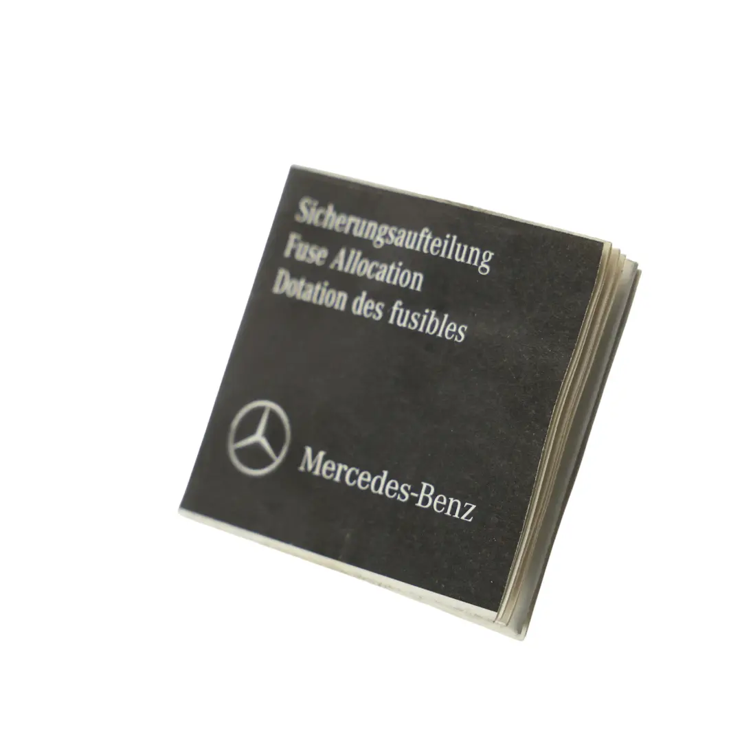 Fuse Box Allocation Fuse Placement Map Card Diagram to Mercedes W176 with Part number A2465841600 Mercedes W176 Fuse Box Allocation Fuse Placement Map Card Diagram - SKU A2465841600 - Part number A2465841600