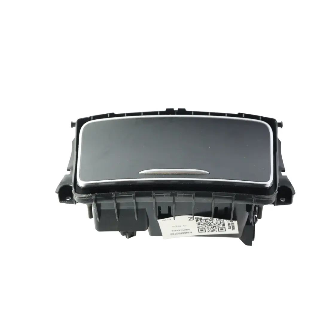 Mercedes W246 Centre Console Ashtray 12V Power Outlet Stowage - SKU A2466802700 - Part number A2466802700