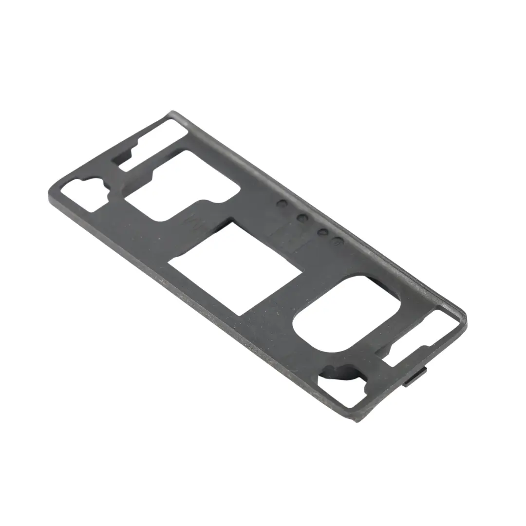 Dashboard Display Screen Mount Trim Panel Bracket to Mercedes W246 with Part number A2466890600 Mercedes W246 Dashboard Display Screen Mount Trim Panel Bracket - SKU RHD-A2466890600 - Part number A2466890600