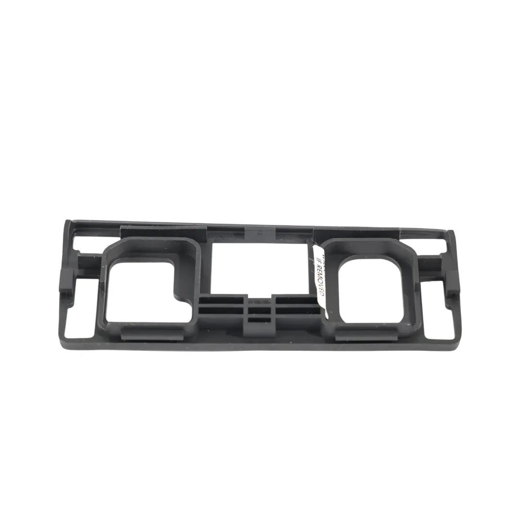 Dashboard Display Screen Mount Trim Panel Bracket to Mercedes W246 with Part number A2466890600 Mercedes W246 Dashboard Display Screen Mount Trim Panel Bracket - SKU RHD-A2466890600 - Part number A2466890600
