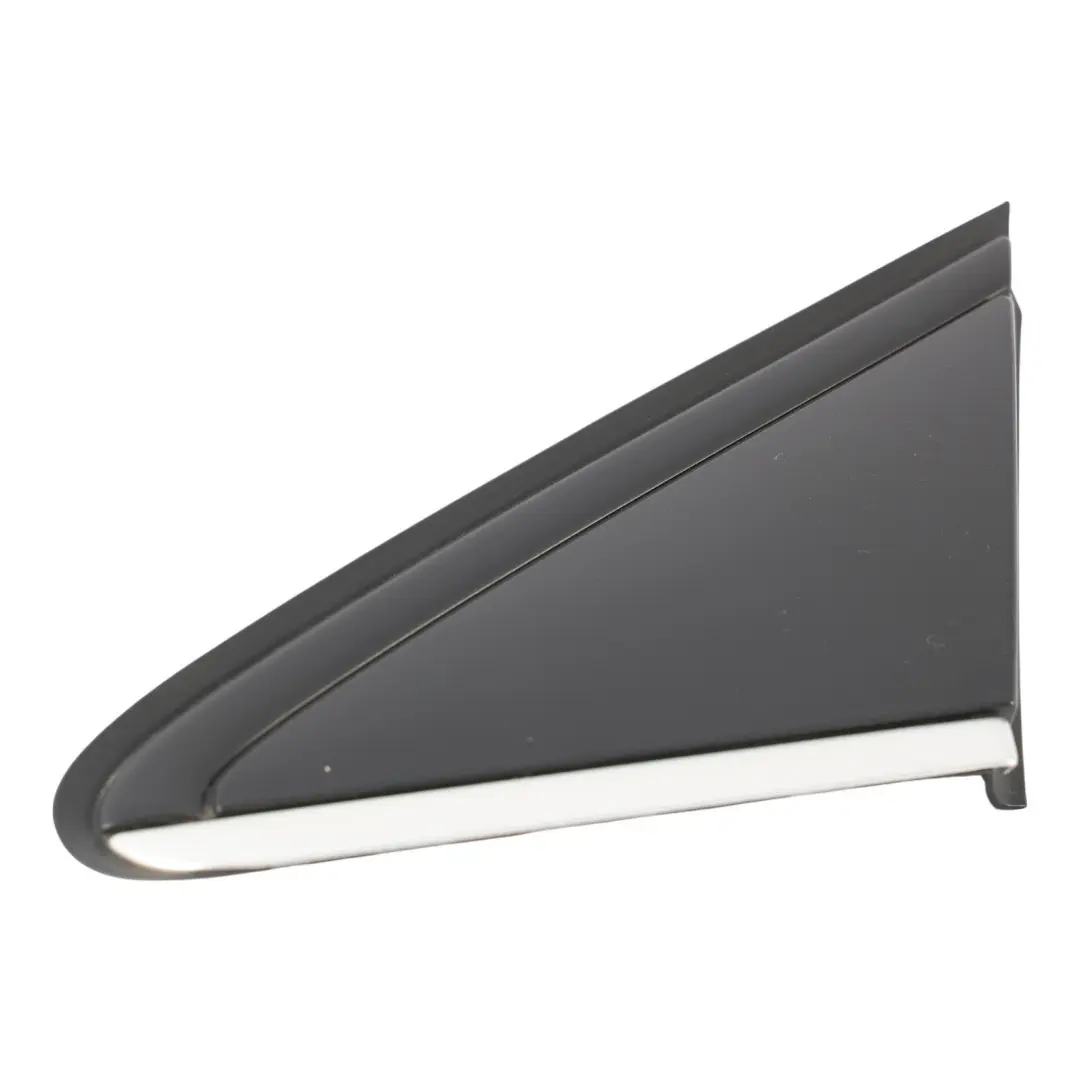 Mercedes W246 Cover Triangle Exterior Front Window Trim Left N/S - SKU A2466901787 - Part number A2466901787