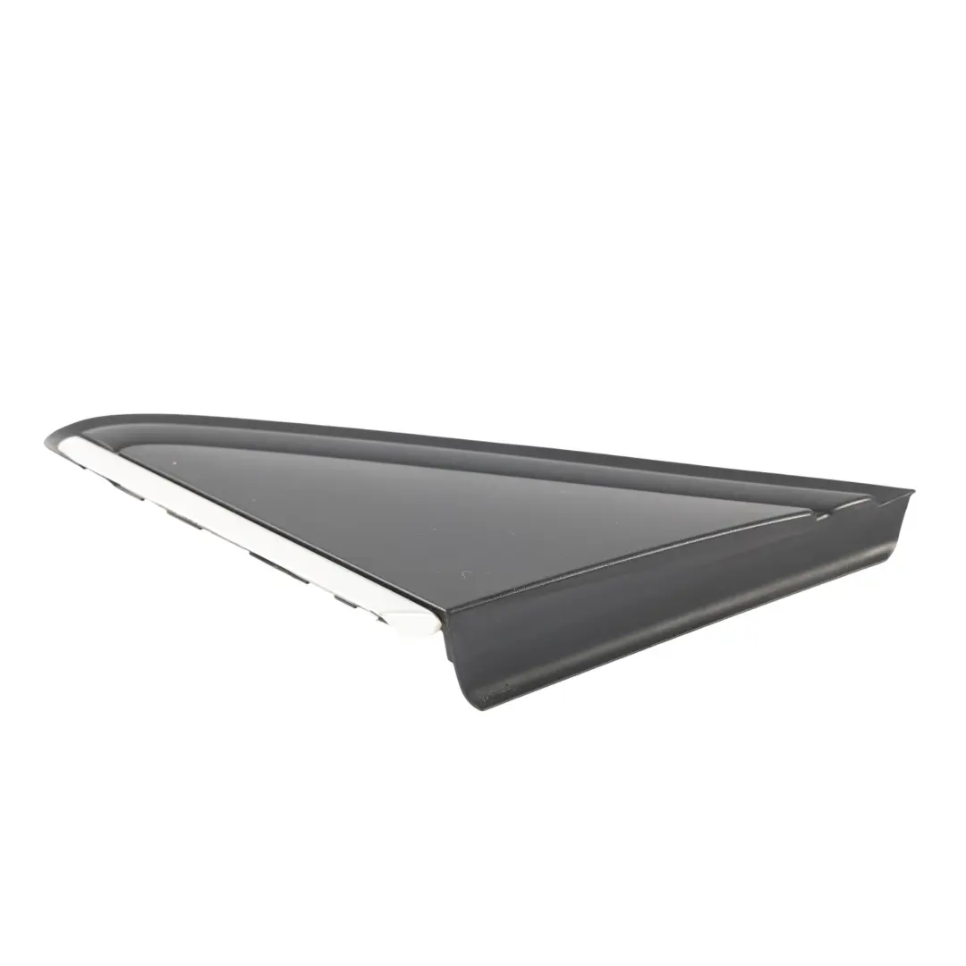 Triangle Exterior Front Window Trim Left N/S to Mercedes W246 Cover with Part number A2466901787 Mercedes W246 Cover Triangle Exterior Front Window Trim Left N/S - SKU A2466901787 - Part number A2466901787