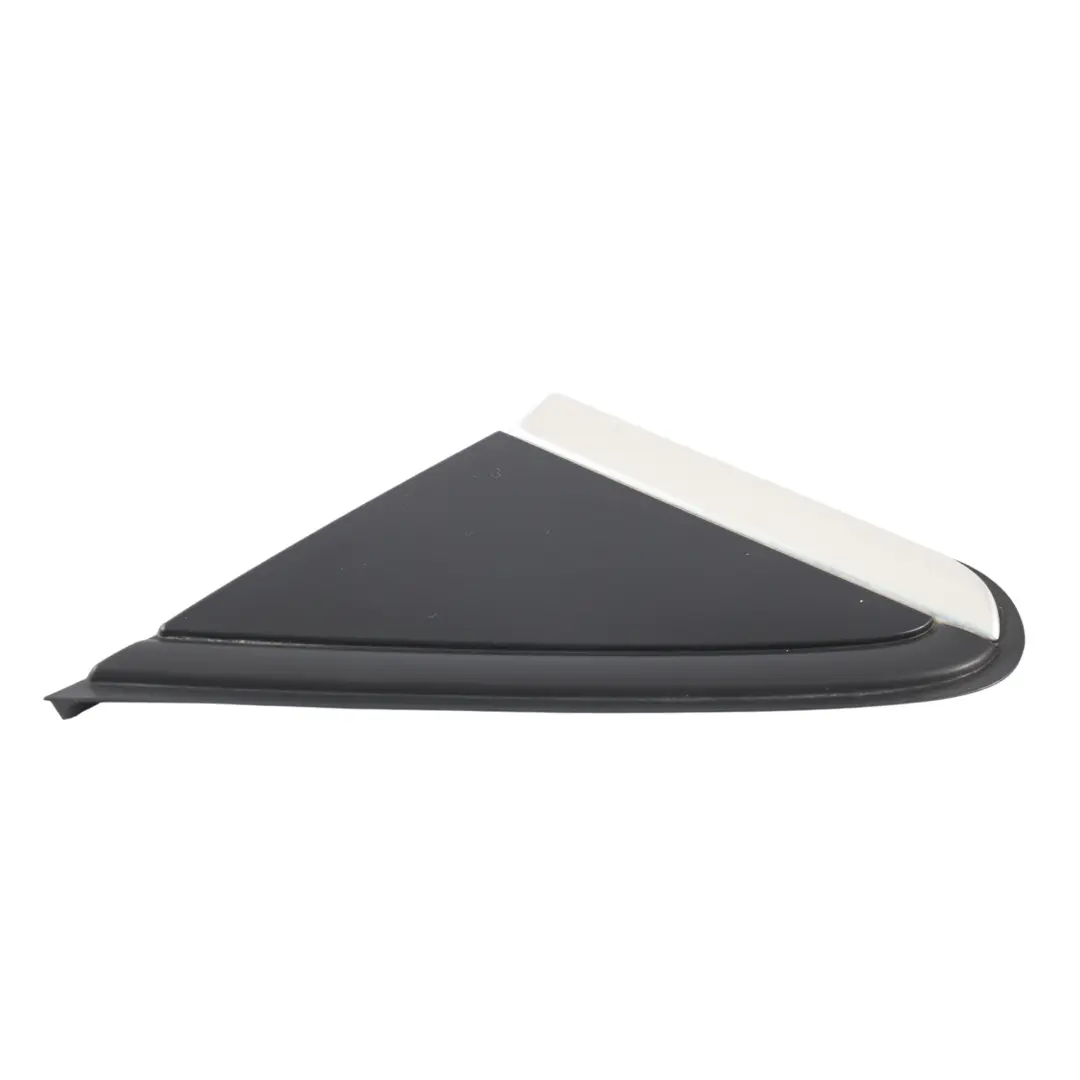 Triangle Exterior Front Window Trim Left N/S to Mercedes W246 Cover with Part number A2466901787 Mercedes W246 Cover Triangle Exterior Front Window Trim Left N/S - SKU A2466901787 - Part number A2466901787