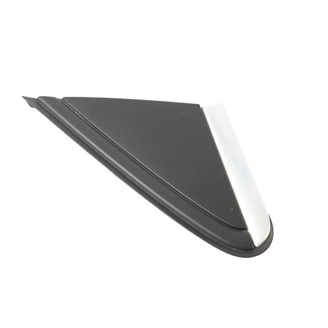 Mercedes W246 Cover Triangle Exterior Front Window Trim Left N/S - SKU A2466901787 - Part number A2466901787
