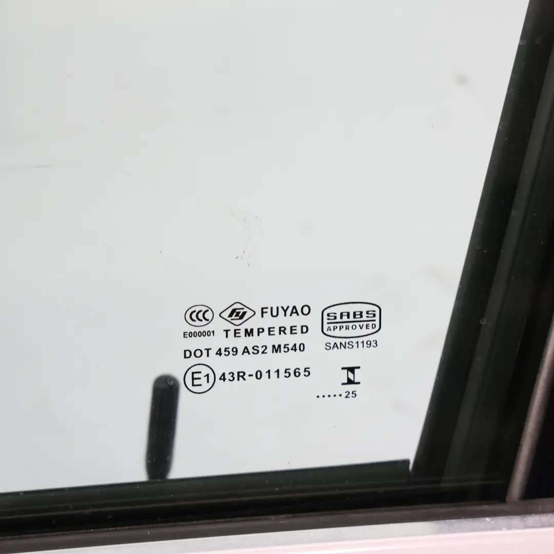 Mercedes W246 Tür vorne links B-Klasse Calcitweiß - 650 - SKU A2467200105-CW - Teilenummer A2467200105