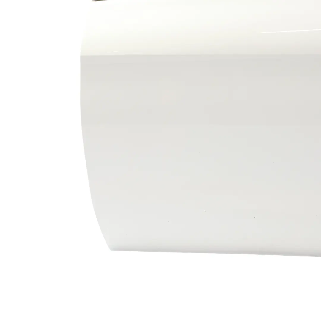 Mercedes W246 Porta anteriore sinistra Classe B Bianco Calcite - 650 - SKU A2467200105-CW - Numero di parte A2467200105