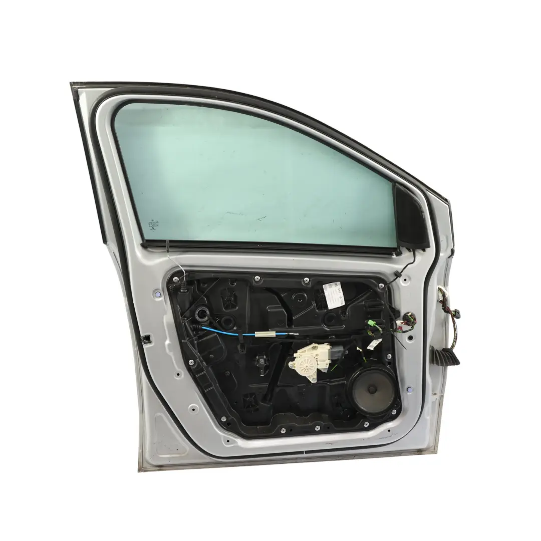 Mercedes W246 Door Front Left N/S B-Class Polar Silver Metallic - 761 - SKU A2467200105-PLS - Part number A2467200105