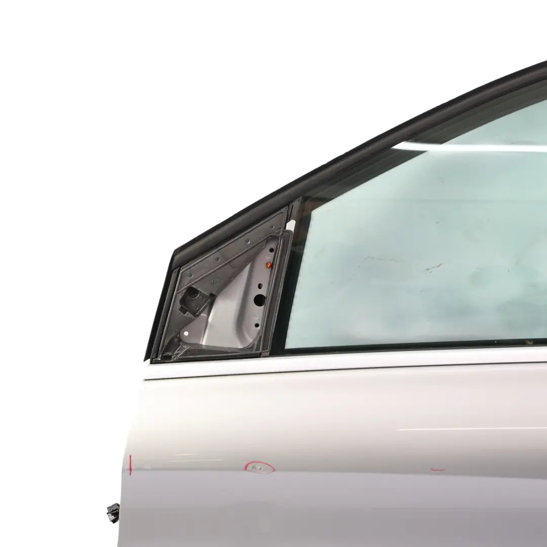 Mercedes W246 Door Front Left N/S B-Class Polar Silver Metallic - 761 - SKU A2467200105-PLS - Part number A2467200105