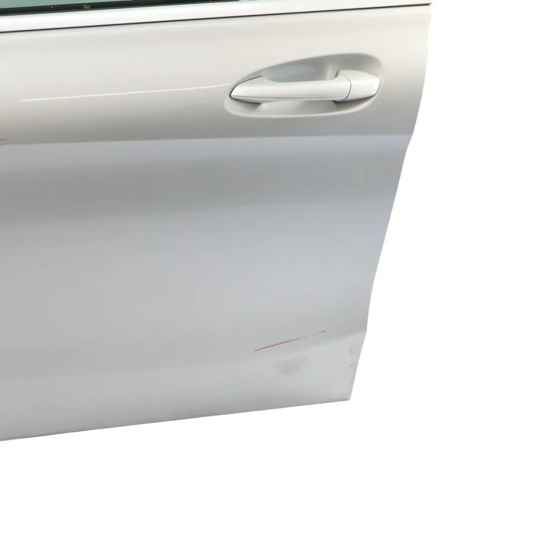 Mercedes W246 Door Front Left N/S B-Class Polar Silver Metallic - 761 - SKU A2467200105-PLS - Part number A2467200105