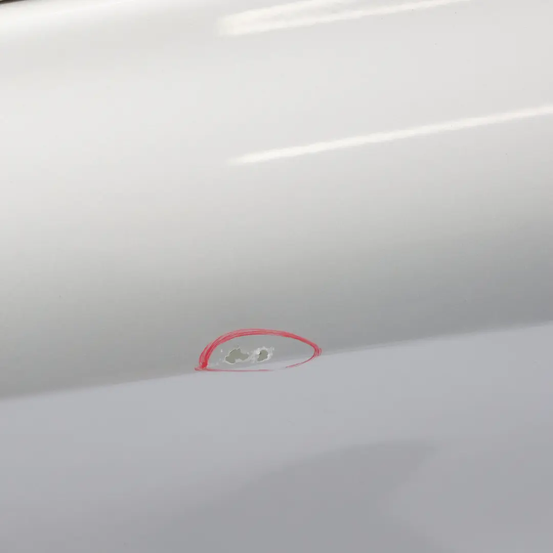Mercedes W246 Door Front Left N/S B-Class Polar Silver Metallic - 761 - SKU A2467200105-PLS - Part number A2467200105