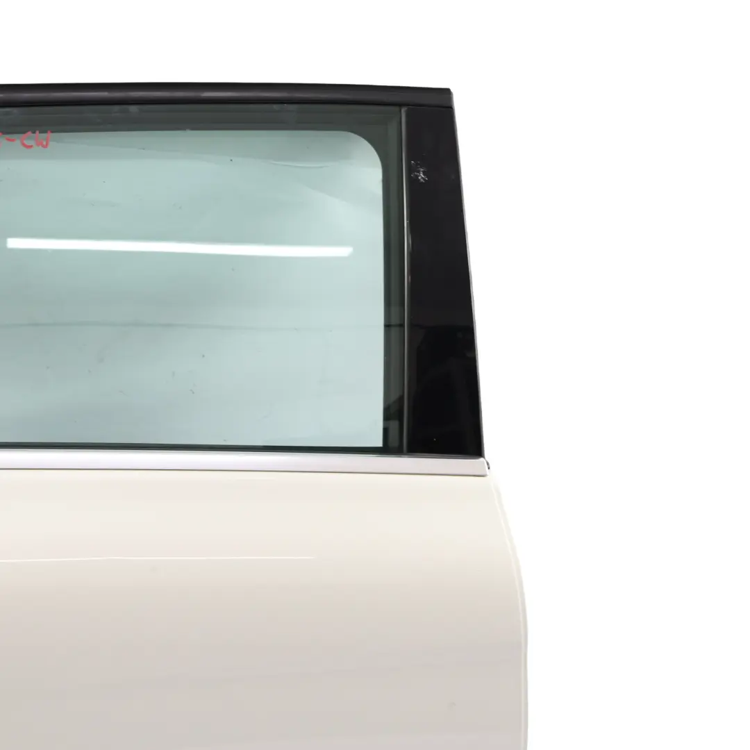 Mercedes W246 Porte Arriere Droite Blanc Calcite - 650 - SKU A2467300205-CW - Numéro de pièce A2467300205