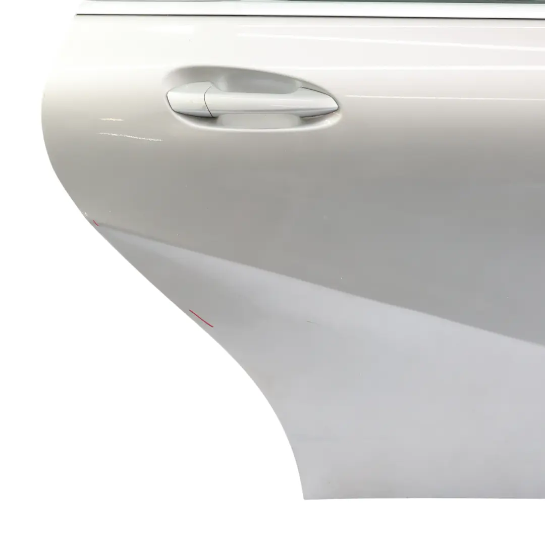 Drzwi Prawe Tylne Polar Silver Srebrny Metalik - 761 do Mercedes W246 B-Class o numerze A2467300205 Mercedes W246 B-Class Drzwi Prawe Tylne Polar Silver Srebrny Metalik - 761 - SKU A2467300205-PLS - Numer Części A2467300205