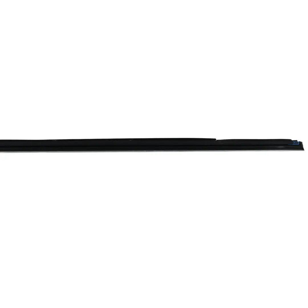 Mercedes W246 Rear Door Chrome Decorative Trim Strip Right O/S - SKU A2467350282 - Part number A2467350282