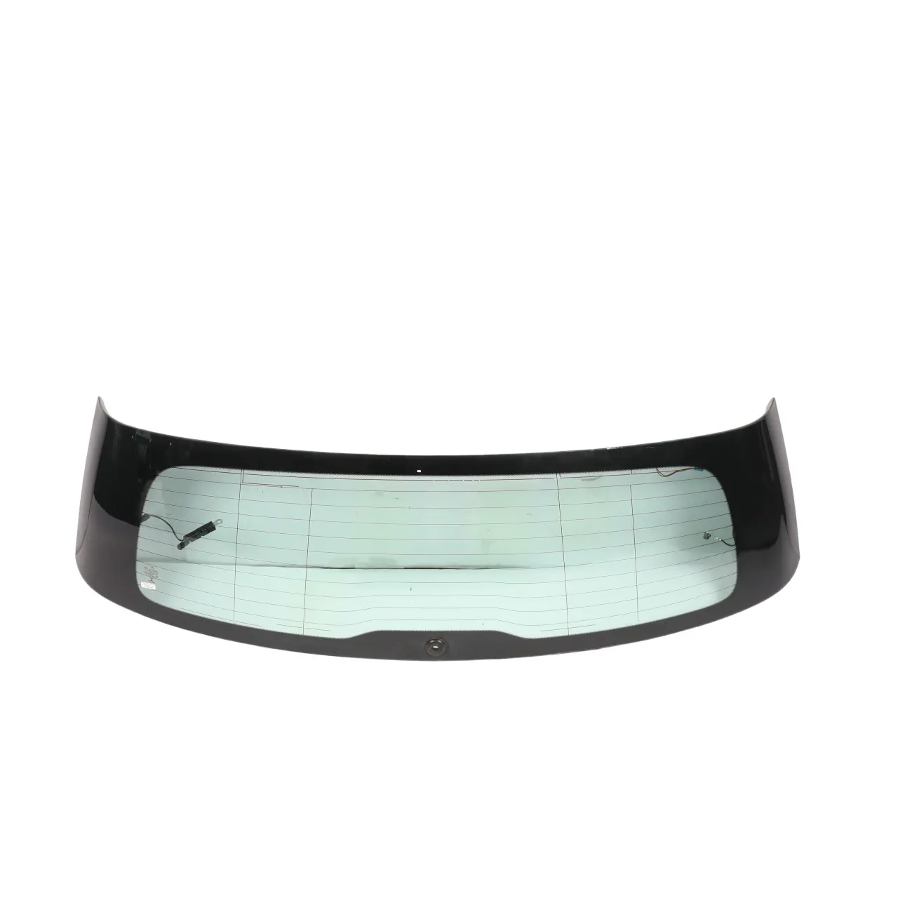Mercedes W246 Rear Window Tailgate Boot Lid Glass Glazing AS2 Green