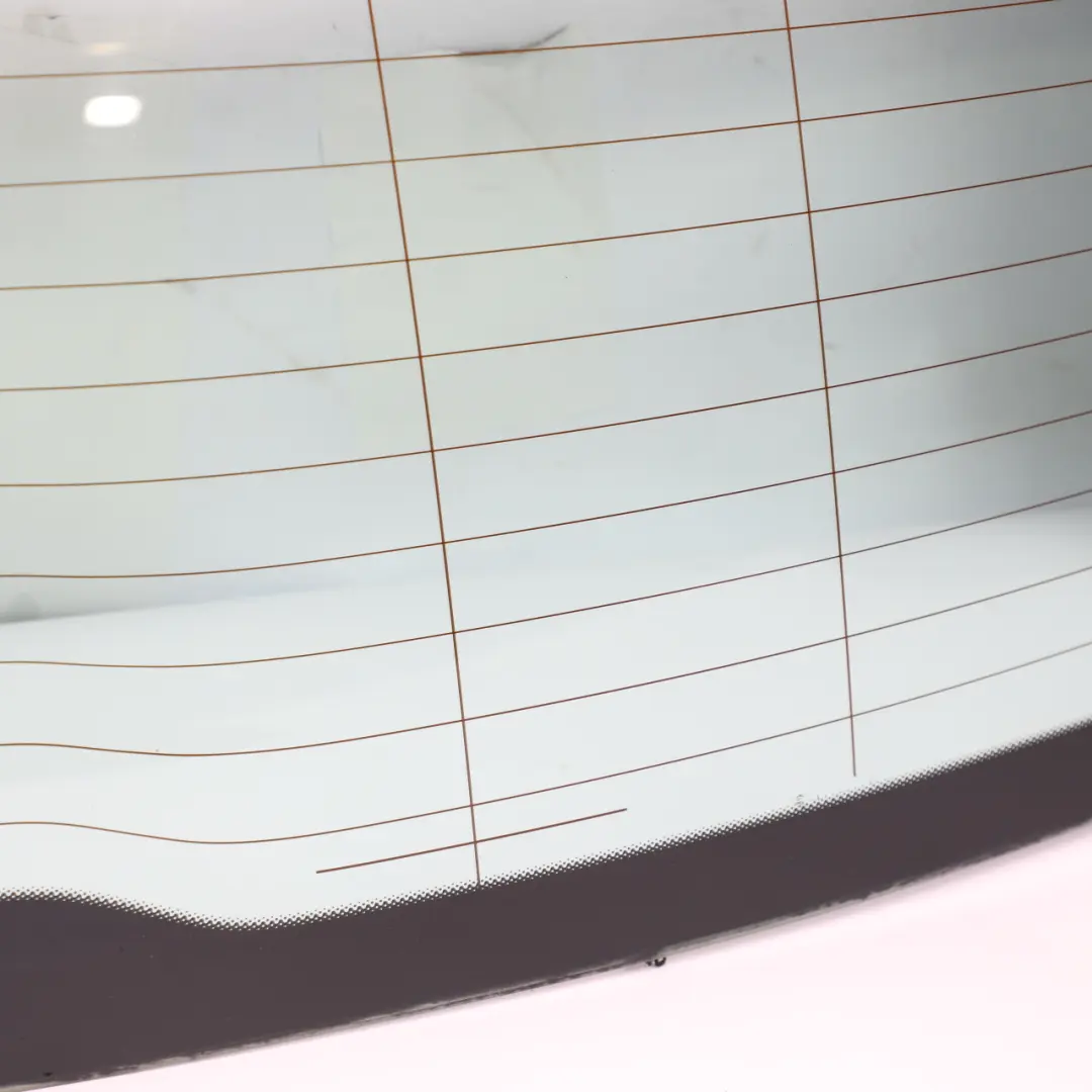 Mercedes W246 Rear Window Tailgate Boot Lid Glass Glazing AS2 Green - SKU A2467402000 - Part number A2467402000