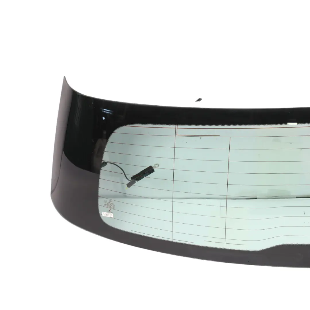Window Tailgate Boot Lid Glass Glazing AS2 Green to Mercedes W246 Rear with Part number A2467402000 Mercedes W246 Rear Window Tailgate Boot Lid Glass Glazing AS2 Green - SKU A2467402000 - Part number A2467402000