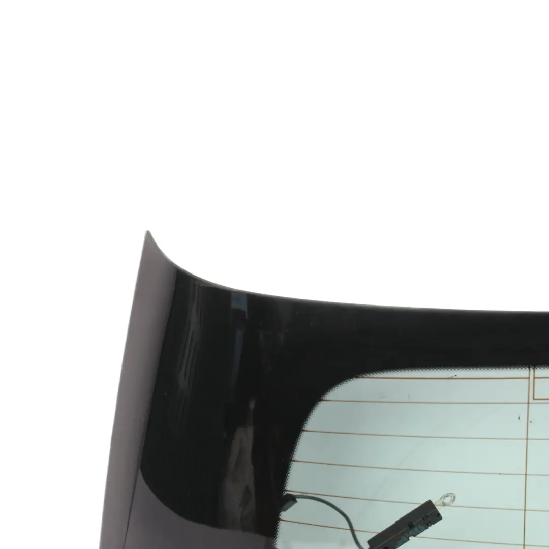 Mercedes W246 Rear Window Tailgate Boot Lid Glass Glazing AS2 Green - SKU A2467402000 - Part number A2467402000
