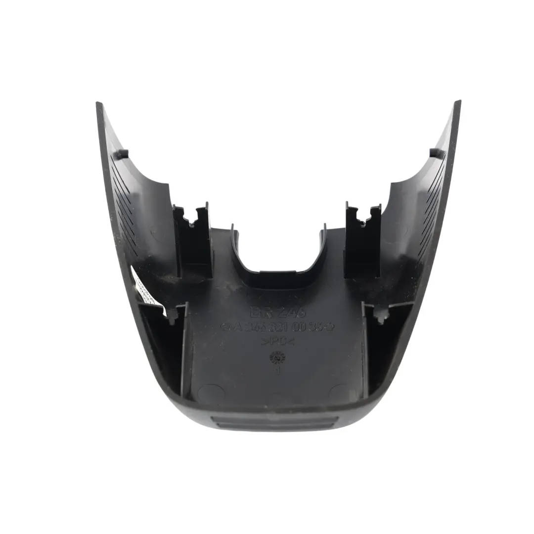 Mercedes W246 Rear View Mirror Surround Trim Cover Panel - SKU A2468210036 - Part number A2468210036