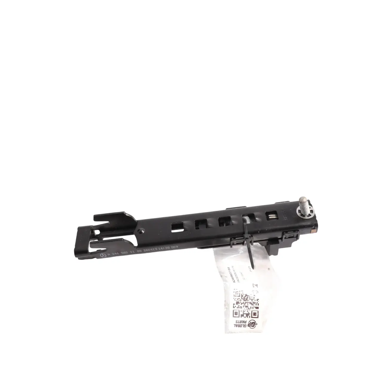 Mercedes C117 W176 Front Seatbelt Height Adjustment Rail A2468600188