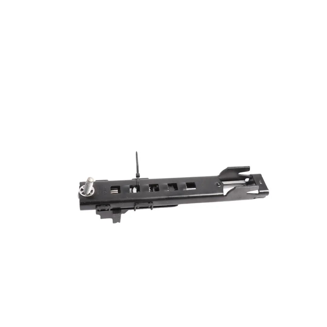 Mercedes C117 W176 Front Seatbelt Height Adjustment Rail - SKU A2468600188 - Part number A2468600188