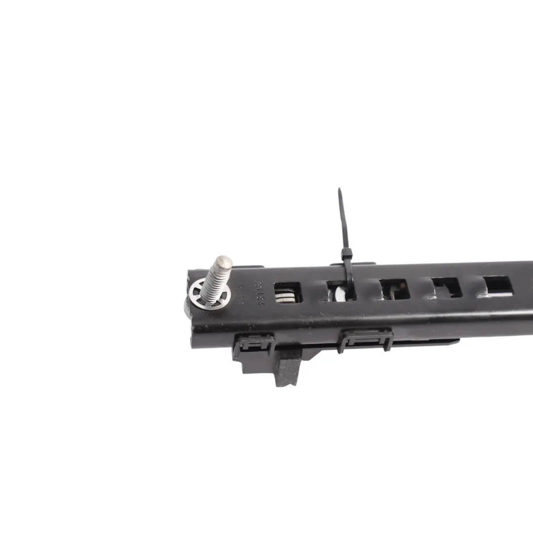 Front Seatbelt Height Adjustment Rail to Mercedes C117 W176 with Part number A2468600188 Mercedes C117 W176 Front Seatbelt Height Adjustment Rail - SKU A2468600188 - Part number A2468600188