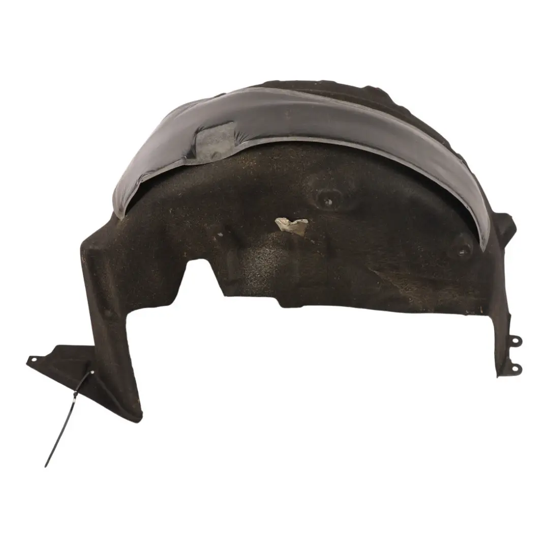 Mercedes W246 Wheel Arch Inner Liner Splash Guard Rear Left N/S - SKU A2468800205 - Part number A2468800205