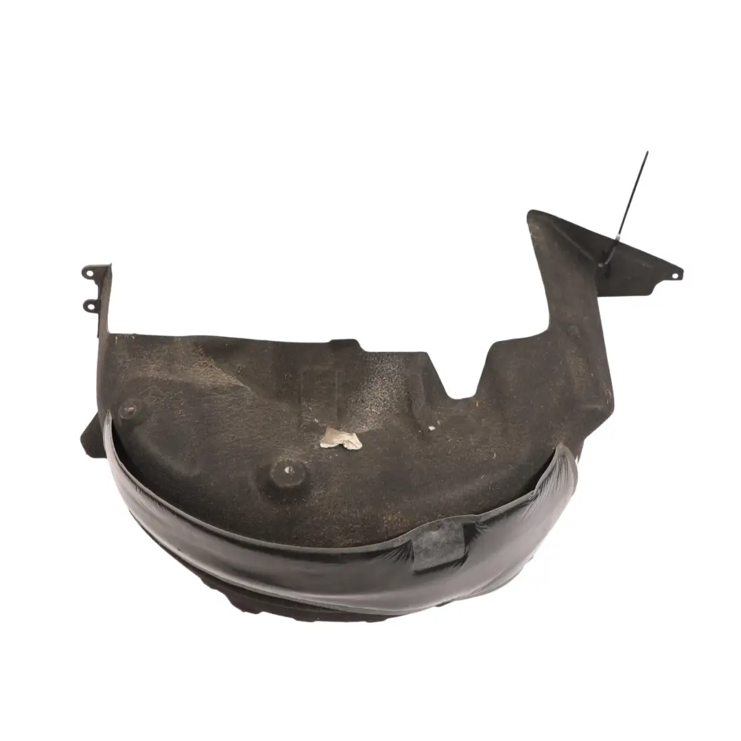 Arch Inner Liner Splash Guard Rear Left N/S to Mercedes W246 Wheel with Part number A2468800205 Mercedes W246 Wheel Arch Inner Liner Splash Guard Rear Left N/S - SKU A2468800205 - Part number A2468800205