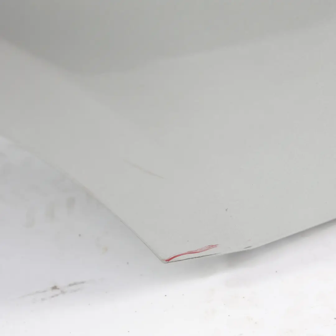 Mercedes W246 Wing Fender Panel Front Right O/S Side Trim Cover Polar Silver 761 - SKU A2468810201-PLS - Part number A2468810201