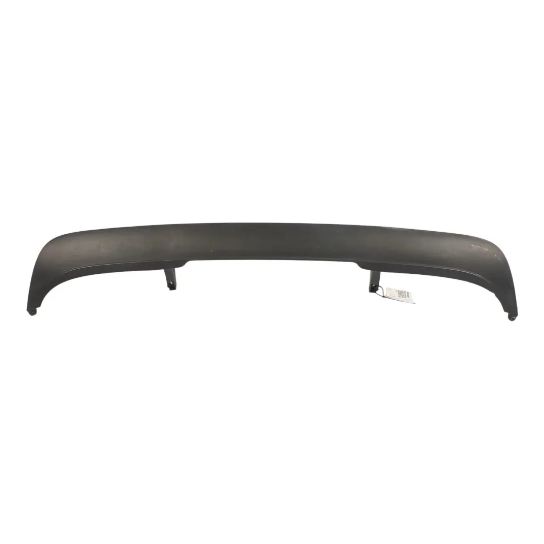 Mercedes W242 W246 Lower Rear Bumper Trim Cover Panel Spoiler A2468850225