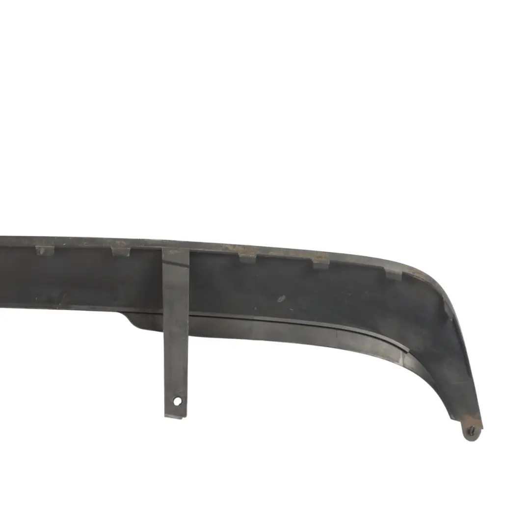 Mercedes W242 W246 Lower Rear Bumper Trim Cover Panel Spoiler - SKU A2468850225 - Part number A2468850225