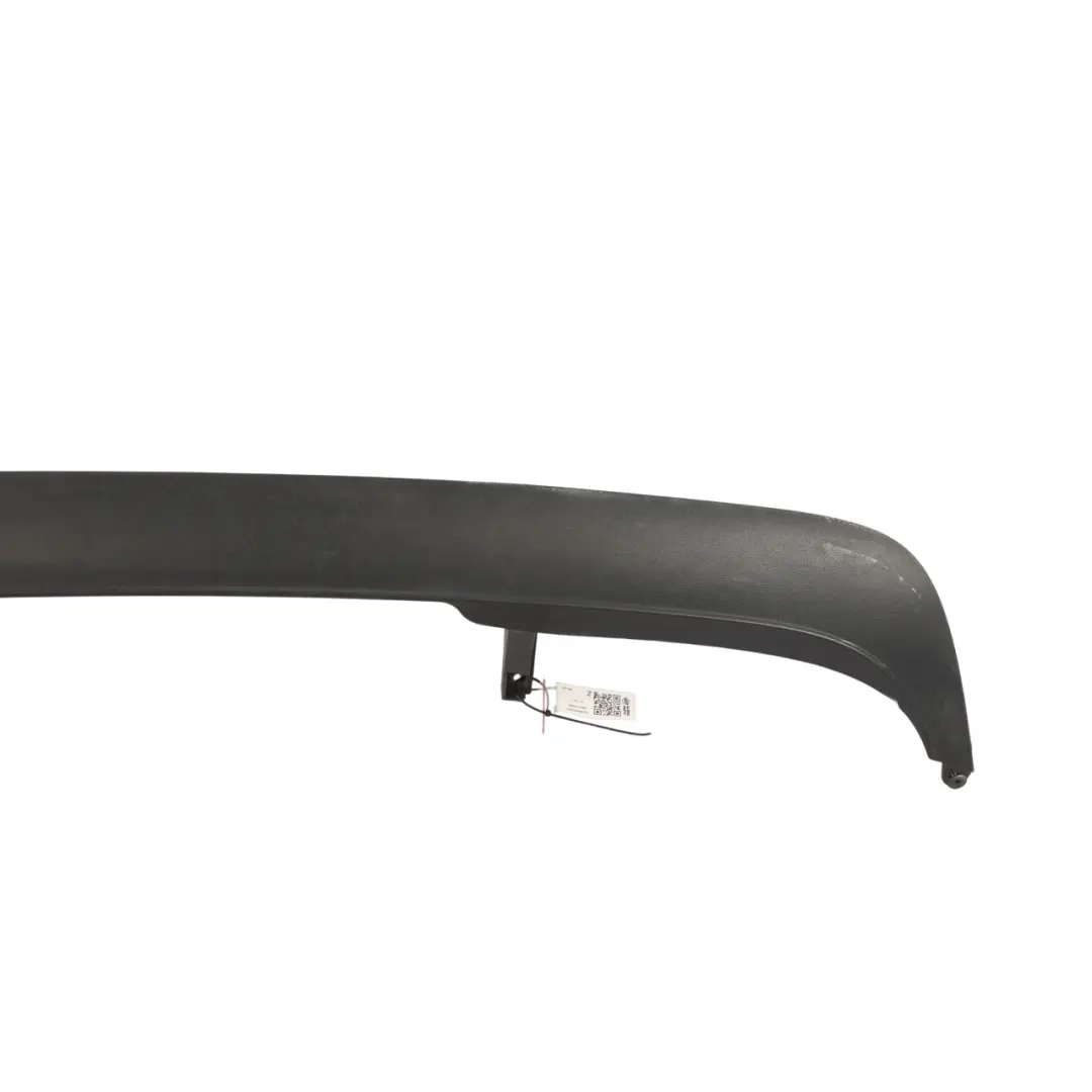 Mercedes W242 W246 Lower Rear Bumper Trim Cover Panel Spoiler - SKU A2468850225 - Part number A2468850225